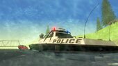 GTA V Police Predator [Vehfuncs]